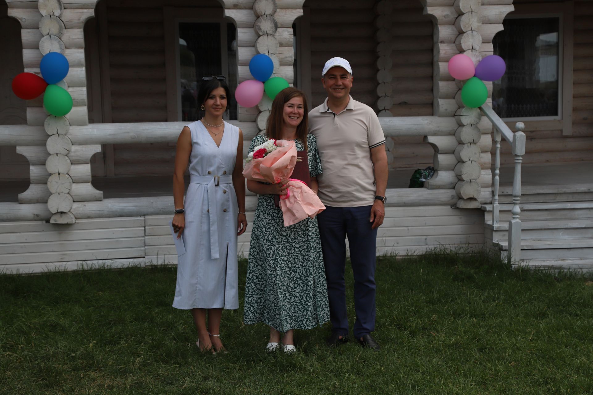 Районыбыз китапханәчеләре үзләренең һөнәри бәйрәмнәрен билгеләп үтте