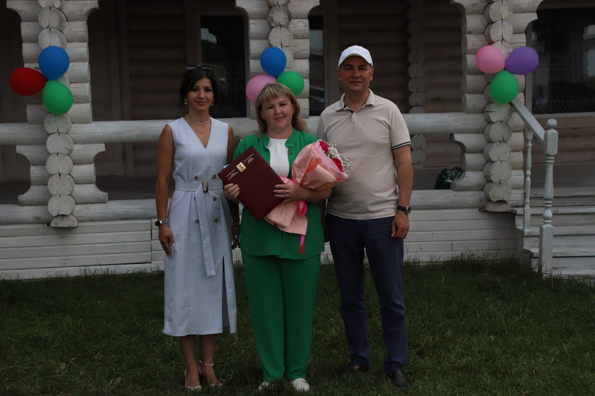 Районыбыз китапханәчеләре үзләренең һөнәри бәйрәмнәрен билгеләп үтте