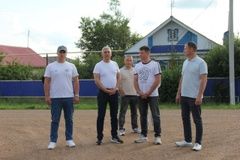 Авыл җирлекләрен үстерү: Район җитәкчелеге халык белән киңәшләштеләр