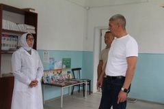 Авыл җирлекләрен үстерү: Район җитәкчелеге халык белән киңәшләштеләр