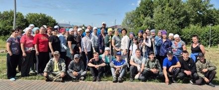 Табигатьне саклау – һәркемнең бурычы!