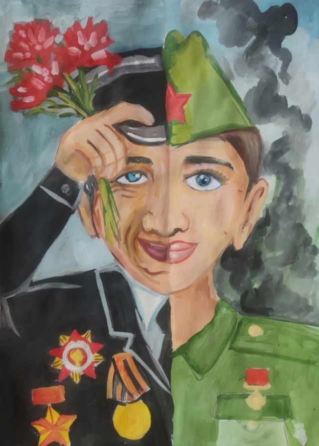 Мөслим балалар сәнгать мәктәбе рәсем бүлеге укучылары Бөтенроссия конкурсында җиңү яулады!