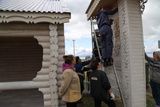 “Кояшл Ык” ял зонасының Сабантуй узачак өлешендә өмәләр дәвам итә