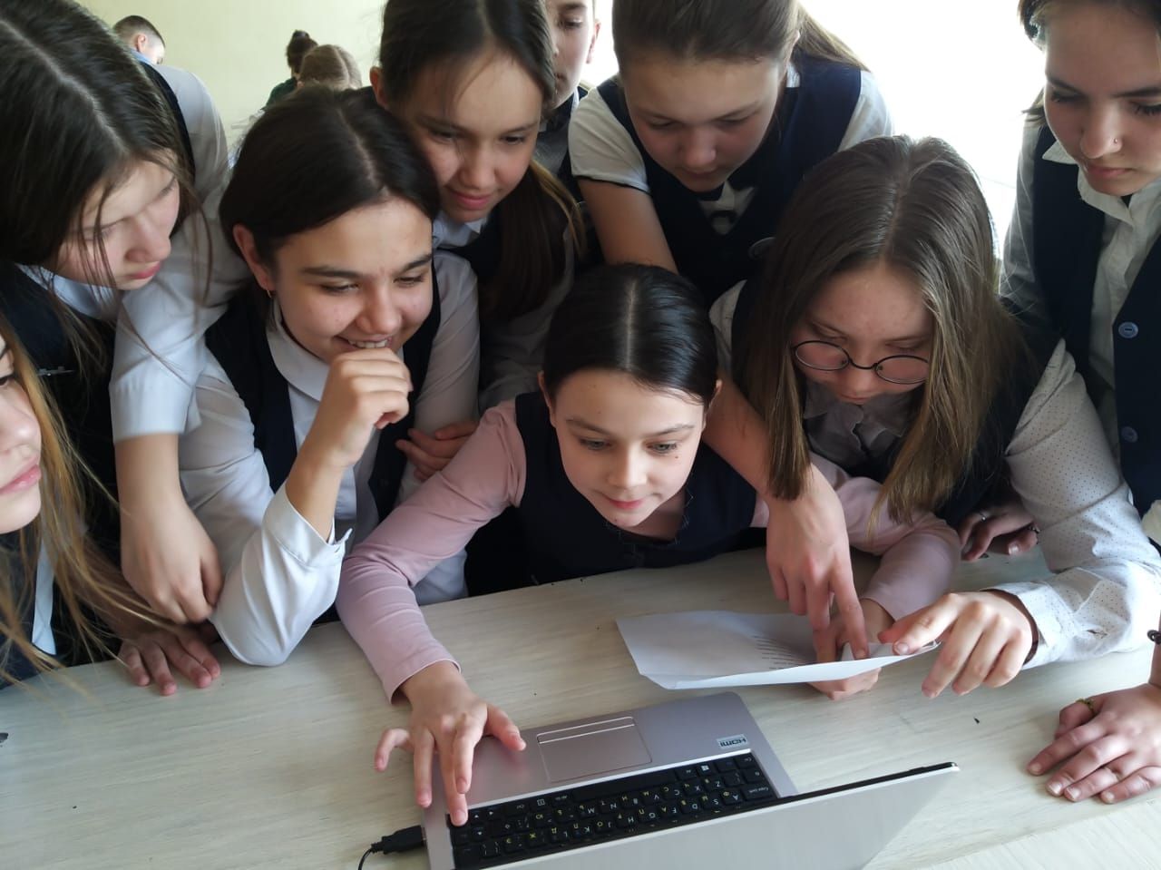 Хезмәтенең җимешләре татлы