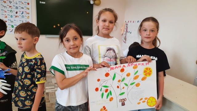 3 июнь көнне Мөслим лицеенда «Хыял» мәктәп яны лагере эшли башлады