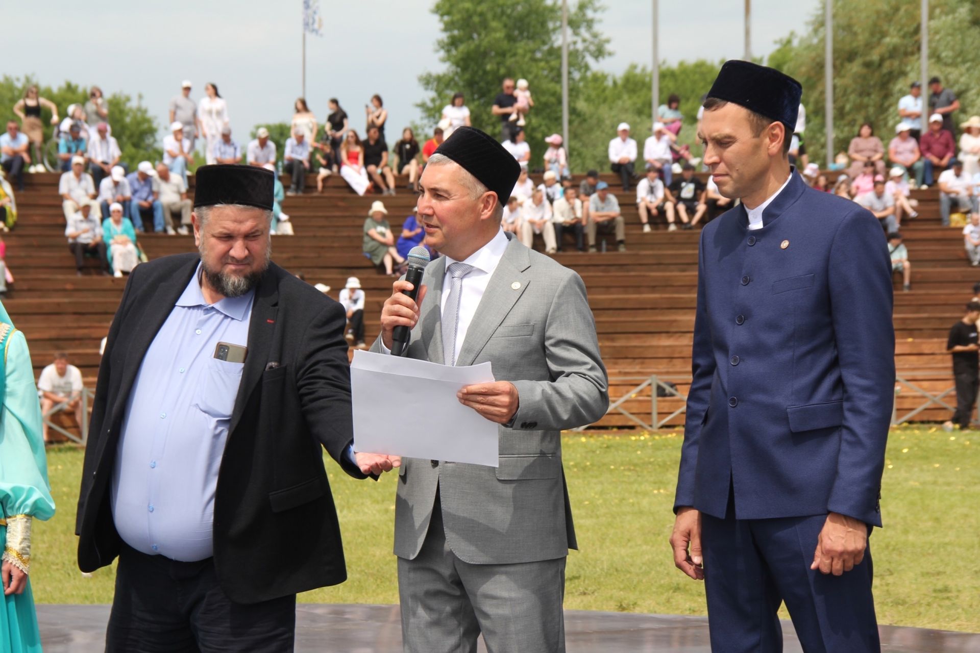 Мөслим районының кыр батырлары исемлеге