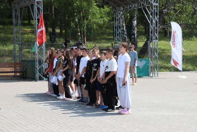 «Урман иле» ял һәм сәламәтләндерү лагеренда икенче смена эшли башлады