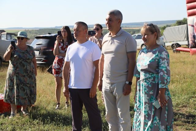 12 июль көнне Яңа Усы авылында керәшен халкының милли бәйрәме – Питрау узды