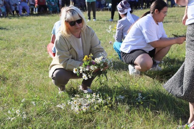 12 июль көнне Яңа Усы авылында керәшен халкының милли бәйрәме – Питрау узды