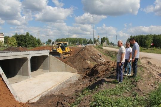 Юллар ремонты: Мөслим районында нинди урамнар яңартыла?