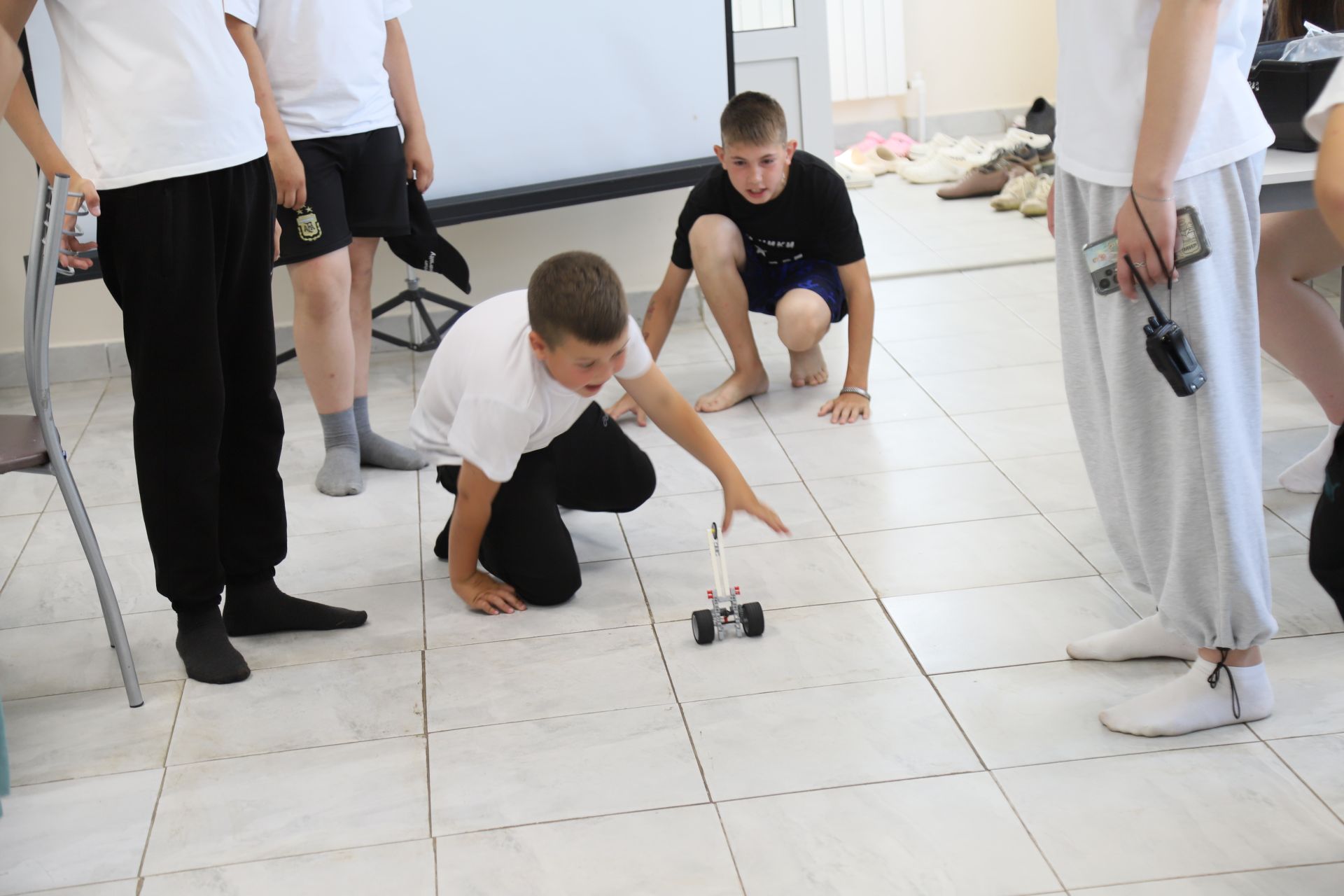 «Урман иле» ял һәм сәламәтләндерү лагеренда икенче смена эшли башлады
