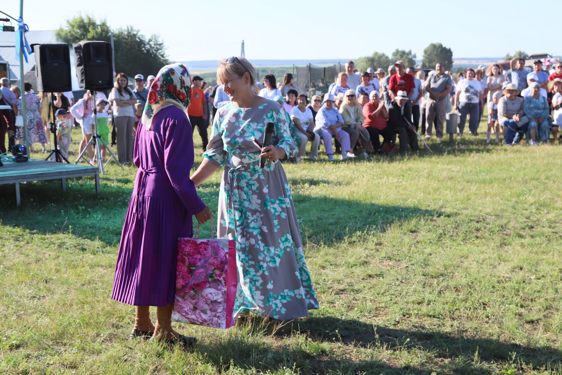 Питрау – гади һәм халыкчан бәйрәм