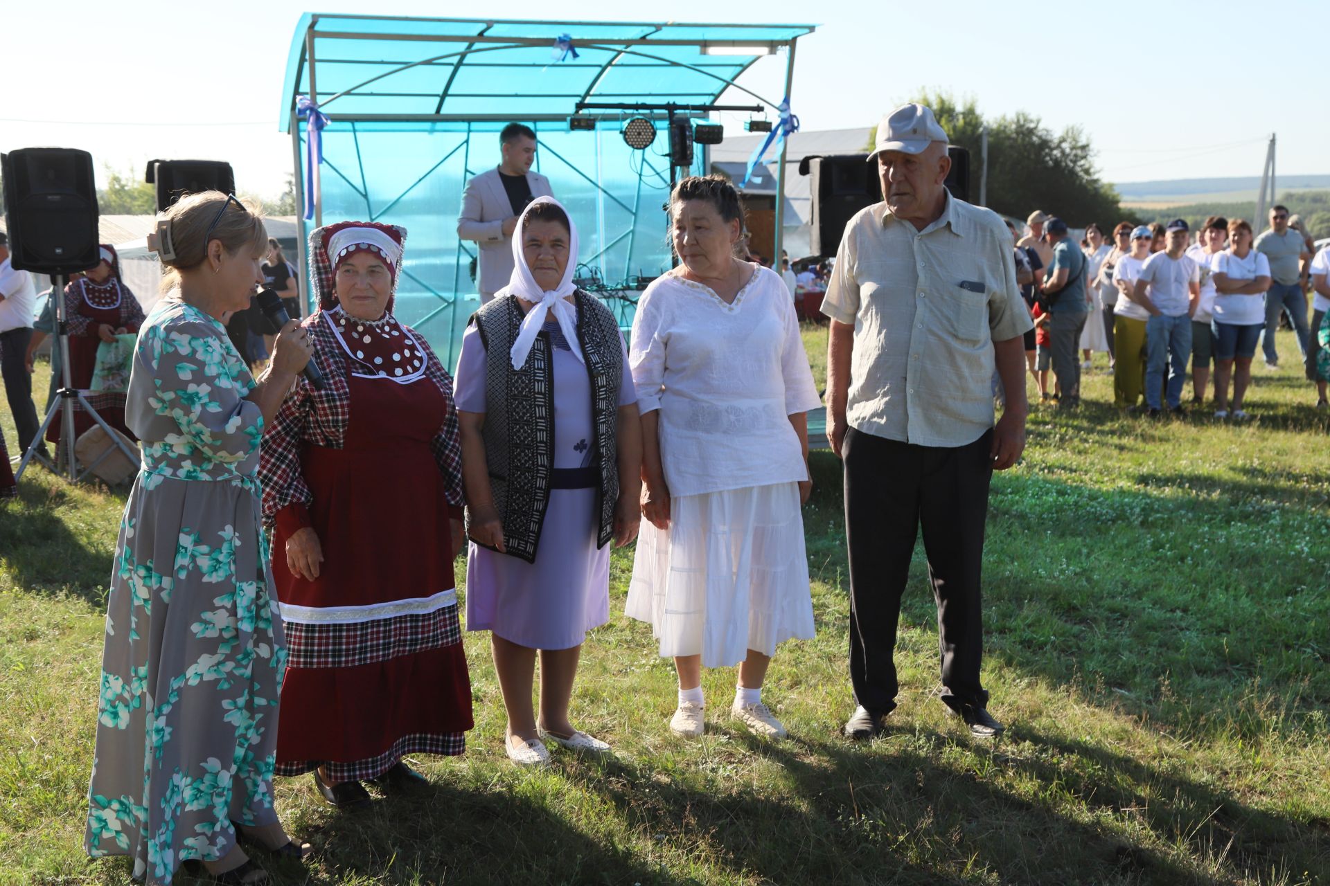 Питрау – гади һәм халыкчан бәйрәм