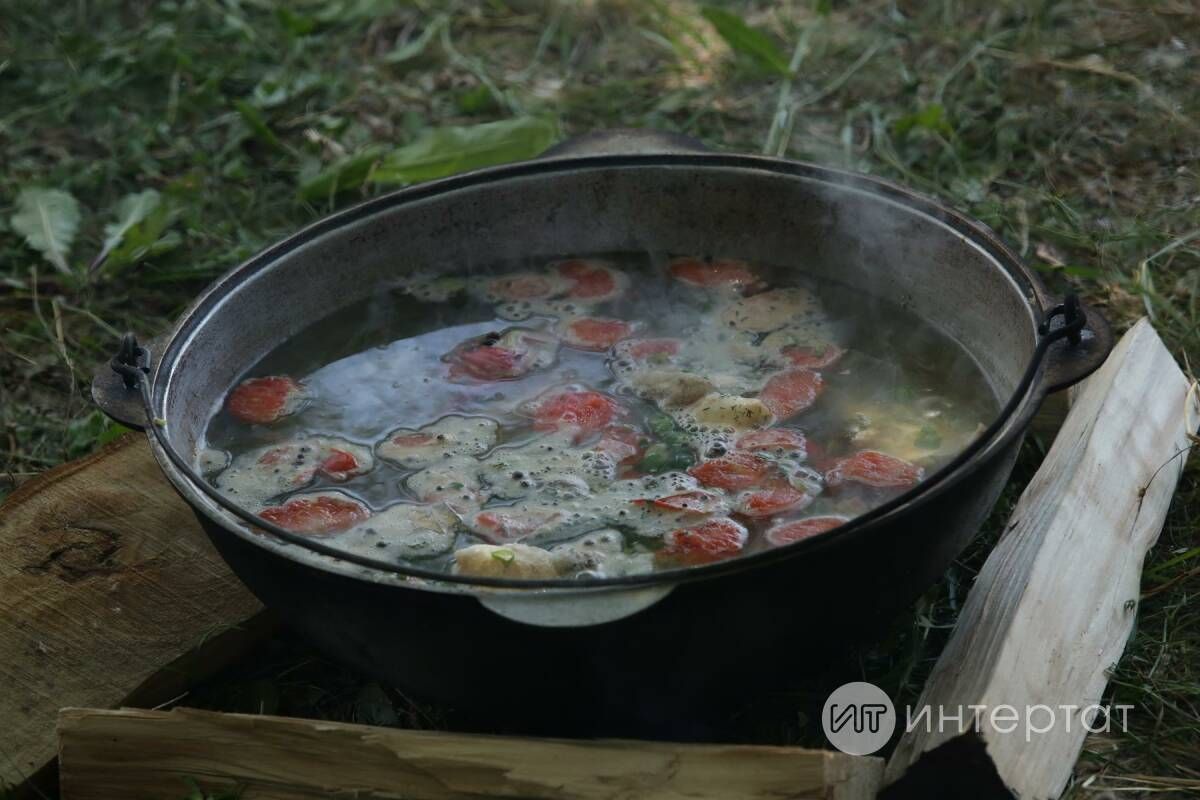 Уха рецепты
