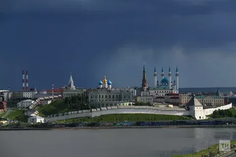 Август башында Казан үзәгендә чаралар үткәрелү сәбәпле транспорт хәрәкәте чикләнәчәк