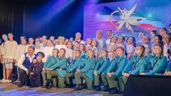 Мөслимебезнең сәләтле йолдызлары Кырымда!