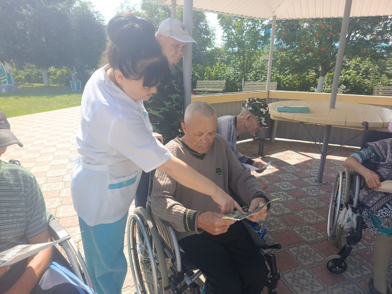 Алкоголизмга каршы көрәш