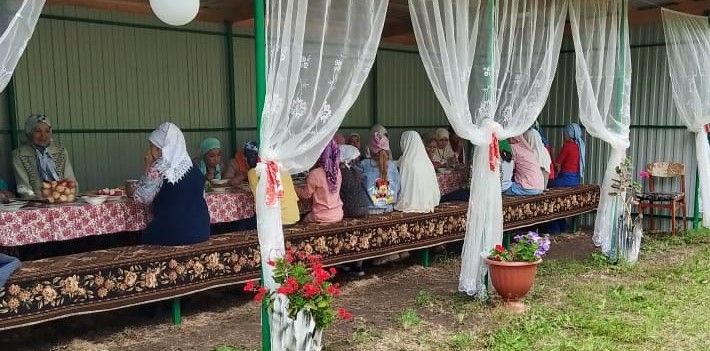 Тойгелде авылында балалар өчен әхлак һәм сәламәтлек яллары оештырылды