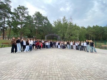 «Урман иле» лагеренең өченче сменасын ябу тантанасы узды