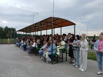 «Урман иле» лагеренең өченче сменасын ябу тантанасы узды