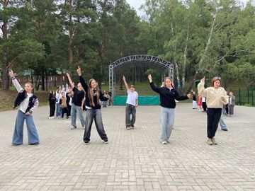 «Урман иле» лагеренең өченче сменасын ябу тантанасы узды