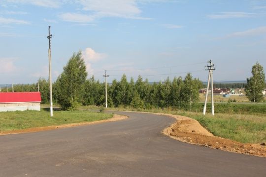 Юлларны ремонтлау: Тукай урамында эшләр башланды, Колхоз һәм Хаертдинов урамнары төгәлләнде