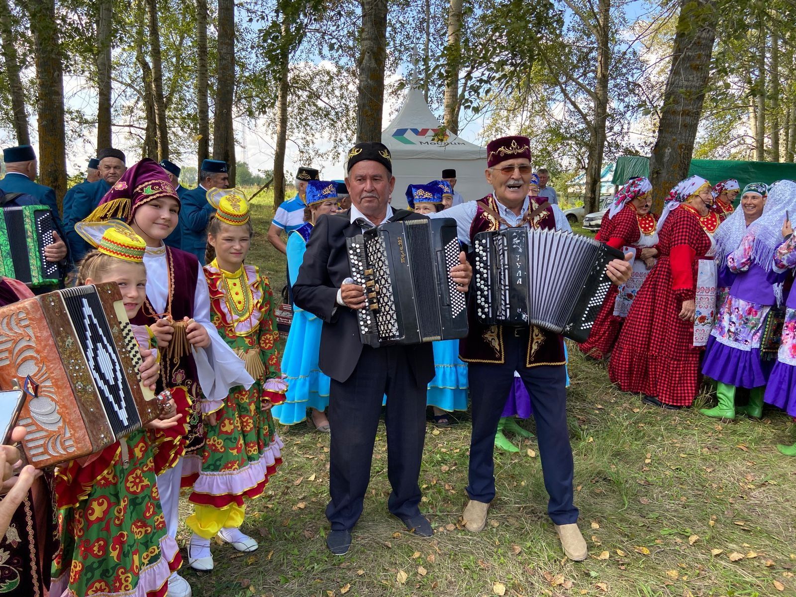 «Моңнар кайтсын авылга» фестивале узды