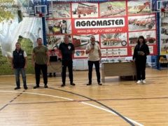 Мөслим районы башлыгы кубогына Бөтенроссия ачык футбол ярышлары төгәлләнде