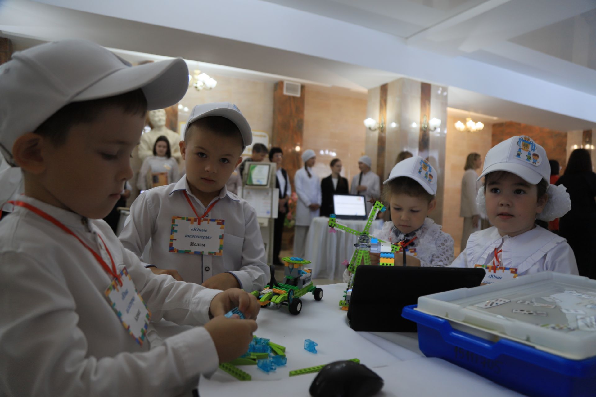 Яңа уку елына старт бирелде