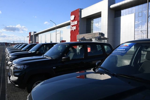 Республика смотр-конкурсы җиңүчеләрен тәбрикләнде