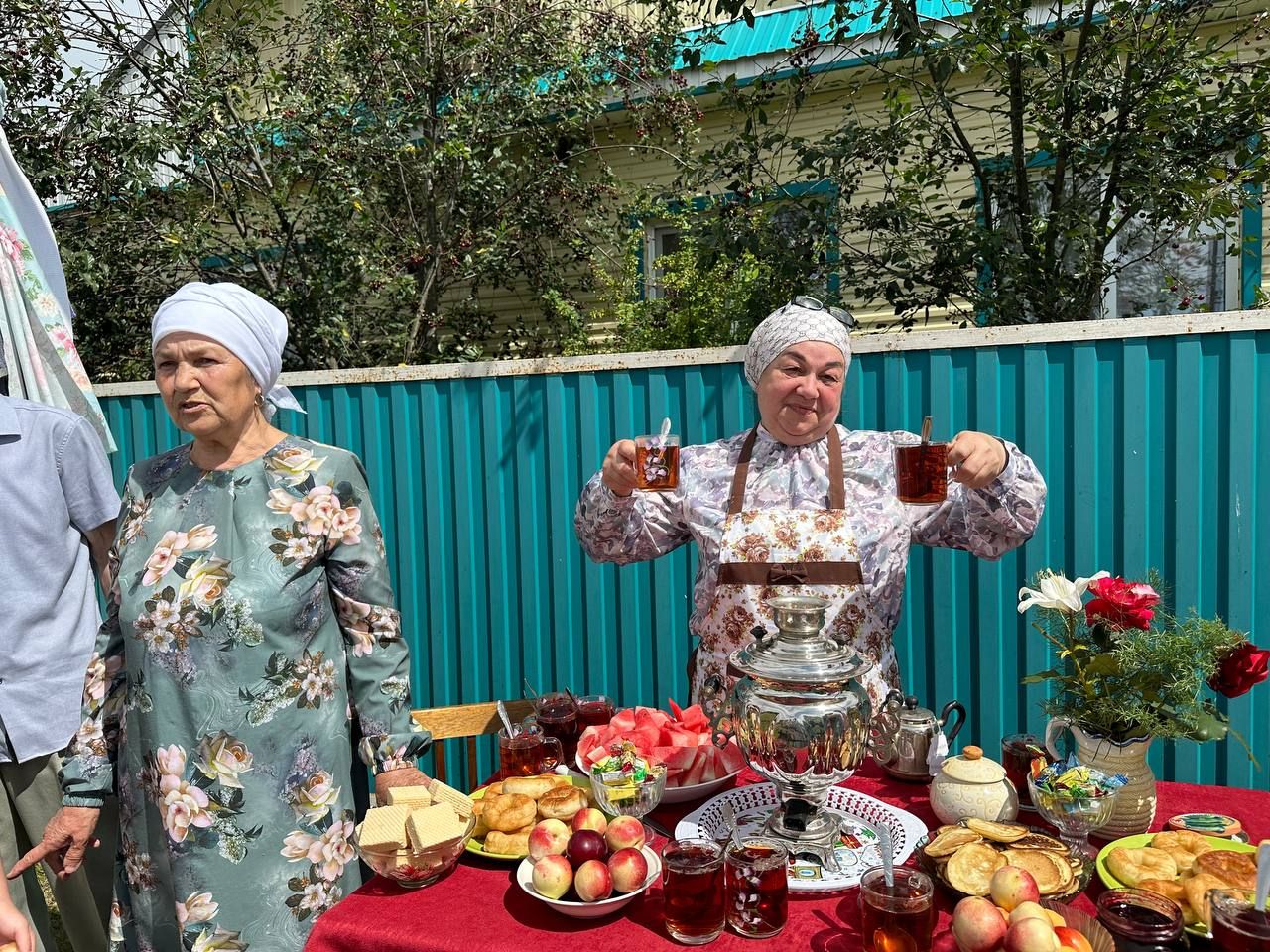 Бер очрашу – үзе бер гомер