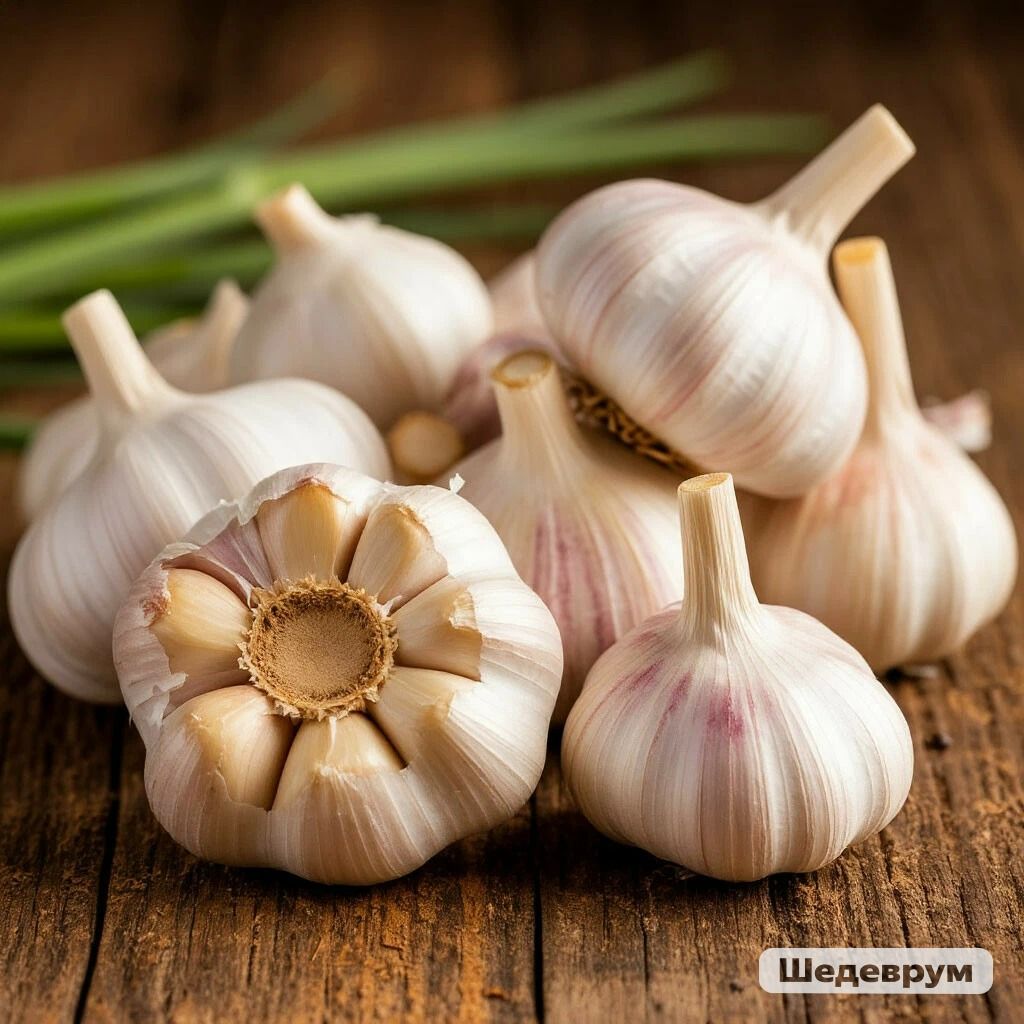 Сарымсак кына димәгез...