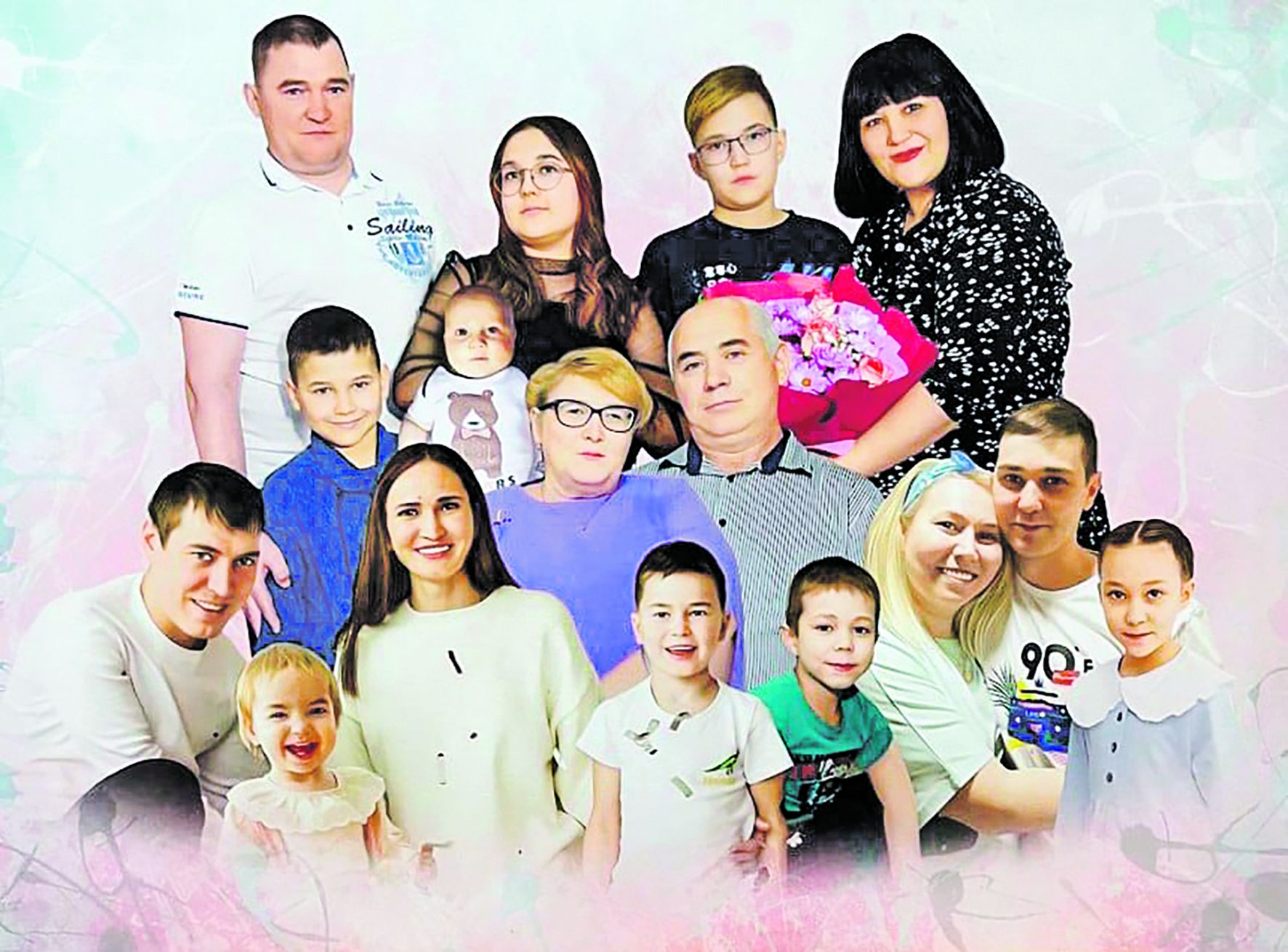 Кешене тыңла, үзеңчә эшлә!