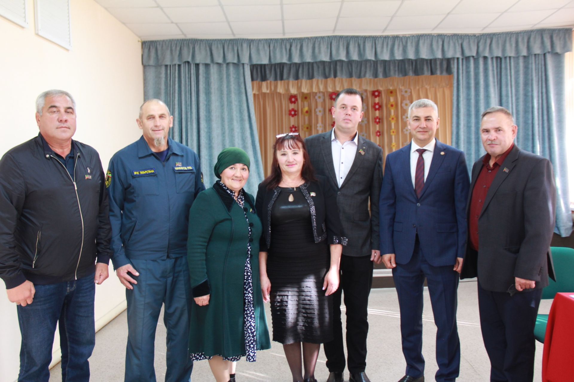 Җирлек башлыкларын сайлау буенча сессияләр узды