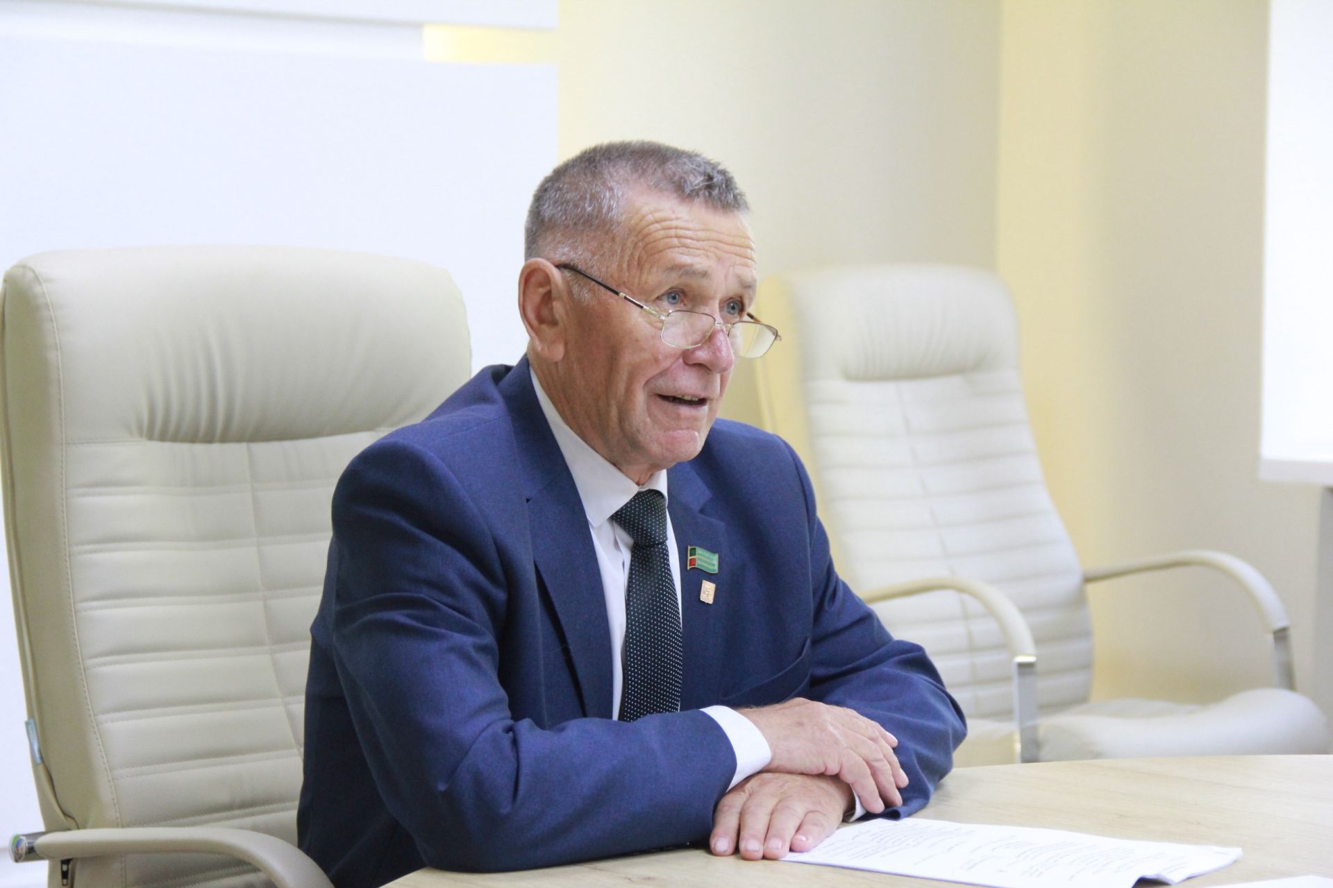 Җирлек башлыкларын сайлау буенча сессияләр узды