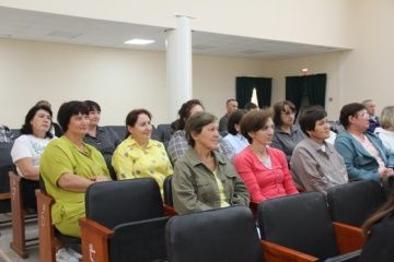Мөслим районында халык җыеннары дәвам итә