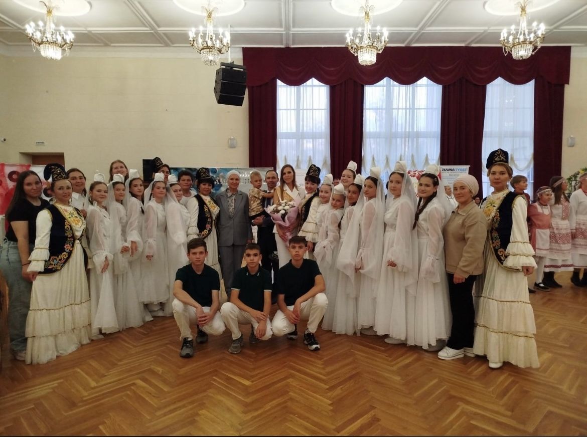 Мөслимлеләр «Нечкәбил»дә җиңү яулады