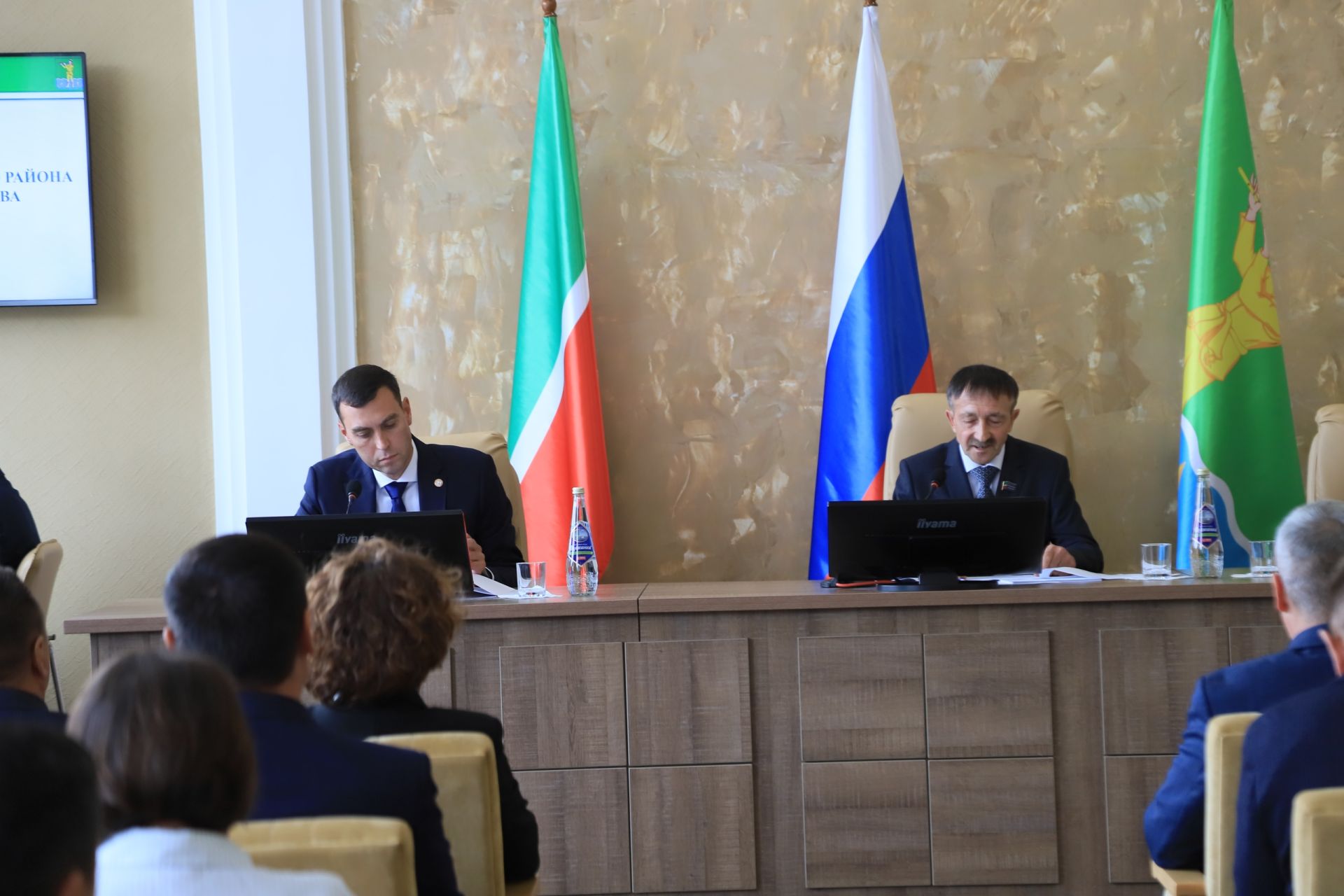Бүген Мөслим муниципаль районы башлыгы сайланды