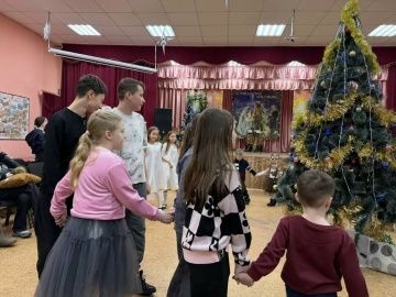 Рус Шуган авылында Раштуа бәйрәмен зурлап билгеләп үттеләр