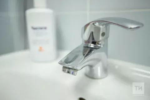 Бүген һәм иртәгә су булмый