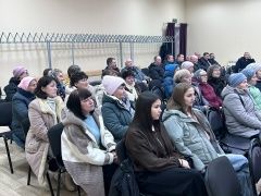 Түбән Табын һәм Мәлләтамакта халык җыеннары – авылларны үстерү эшләре дәвам итә