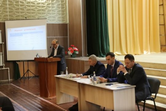 Түбән Табын һәм Мәлләтамакта халык җыеннары – авылларны үстерү эшләре дәвам итә