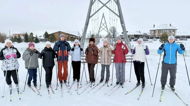 Мөслимлеләр чаңгыга басты