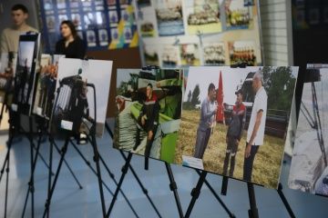 Мөслимдә ”Кешеләр һәм технологияләр” фотокүргәзмәсе ачылды