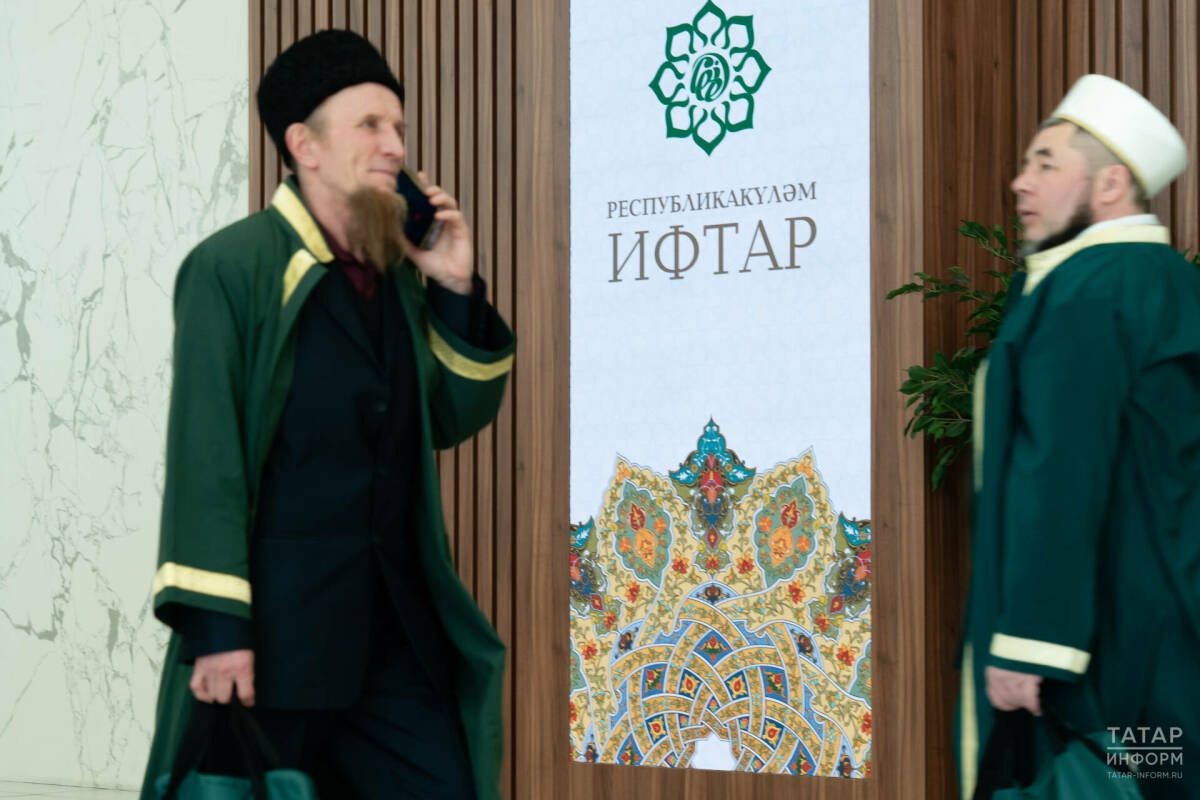 Казанда меңләгән кешене берләштерәчәк республика ифтары узачак