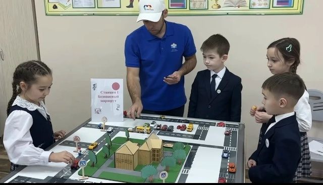 «Ата-аналар куркынычсызлык өчен» исемле конкурс үтте