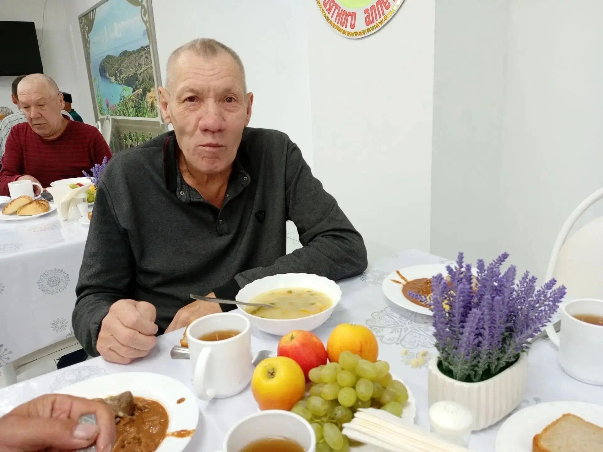1 октябрь – Халыкара өлкәннәр көне матур чараларга бай булды