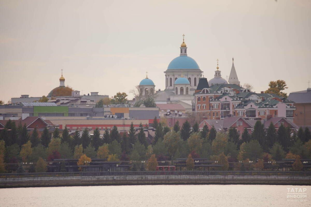 Бүген республикада аязучан болытлы һава көтелә