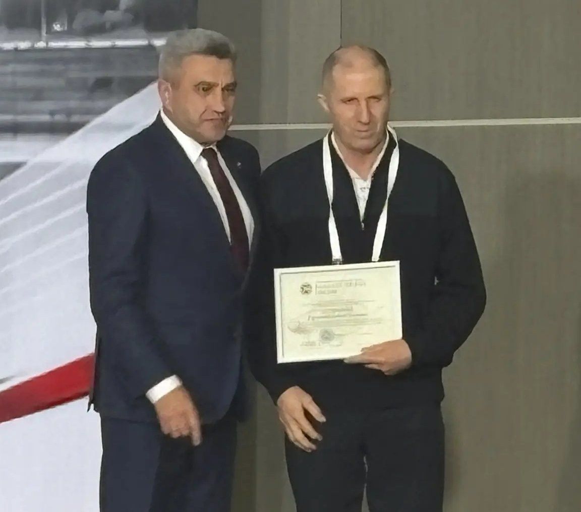 Мөслим политехник техникум остазы республика күләмендә бүләкләнде