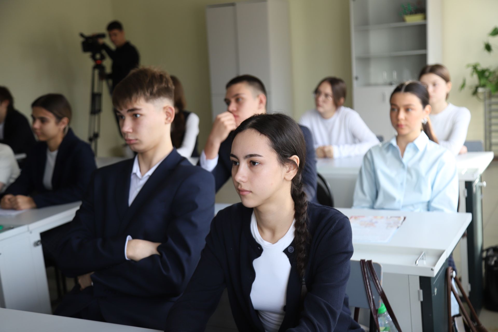 «Тормыш дәресләре»: иминлек темасы актуаль